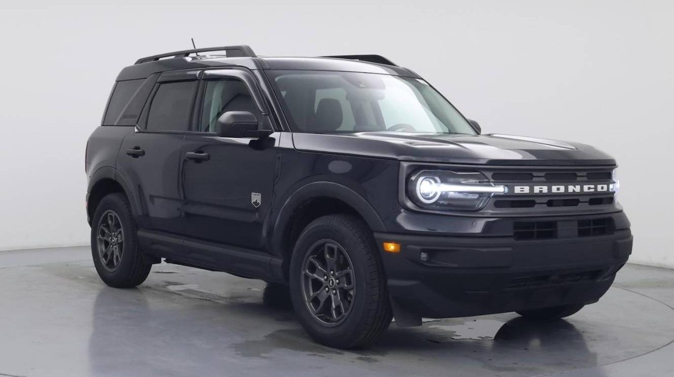 FORD BRONCO SPORT 2022 3FMCR9B61NRD81580 image